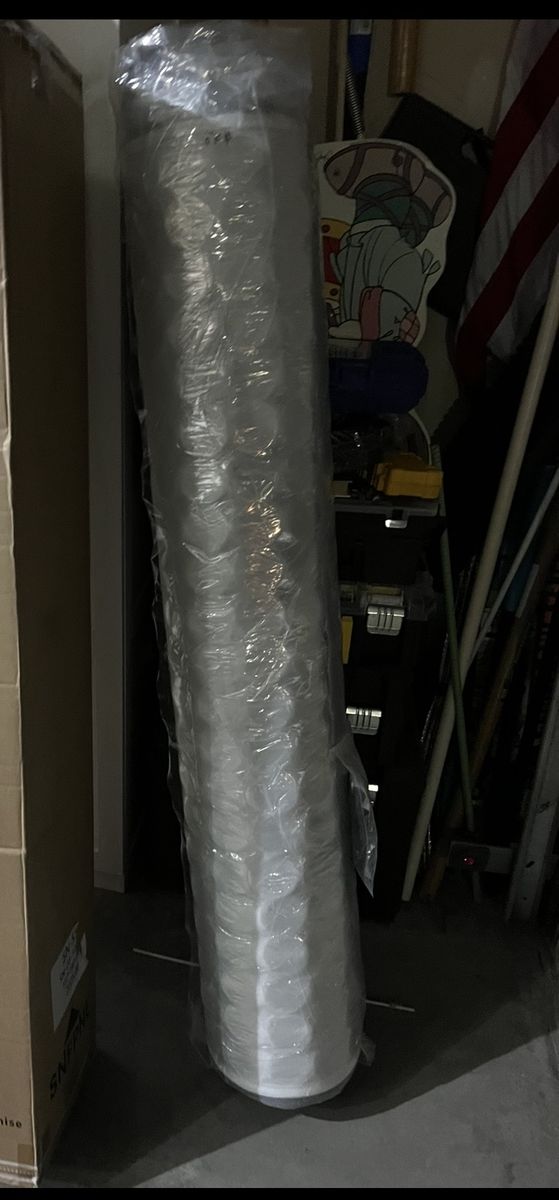 NIB DCOOLAULTRA FULL 10 Inch HYBRID MATTRESS