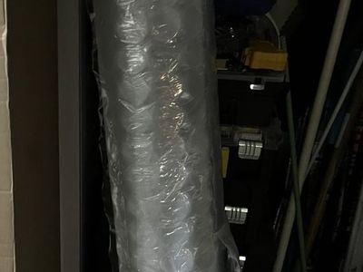 NIB DCOOLAULTRA FULL 10 Inch HYBRID MATTRESS