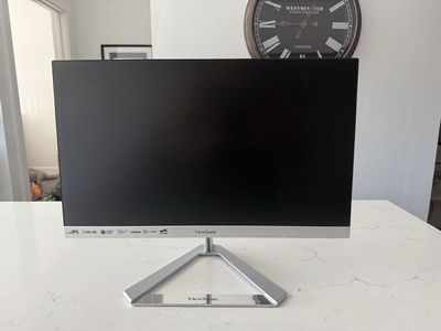 ViewSonic VX2276-SMHD 22” 1080p IPS Monitor