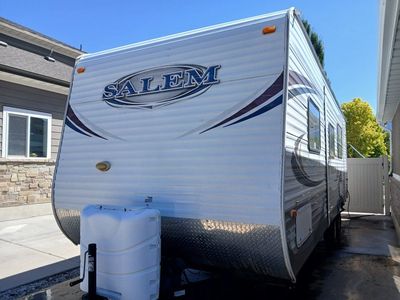 2012 Forest River Salem 26TBUD