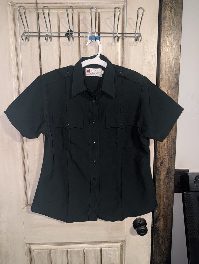 Scout shirt maybe?  Size 40