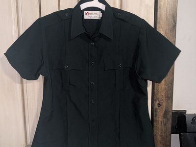 Scout shirt maybe? Size 40