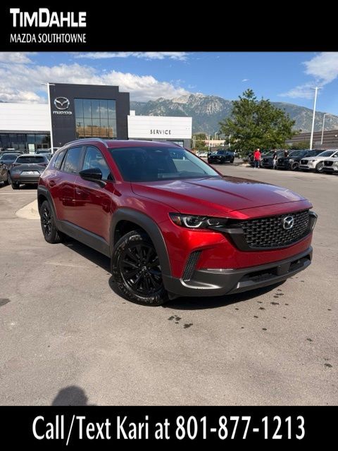 2026 Mazda CX-50 2.5 S Preferred