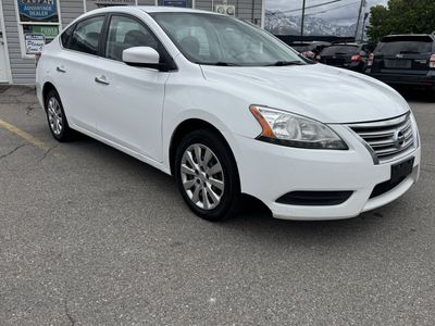 2015 Nissan Sentra SV