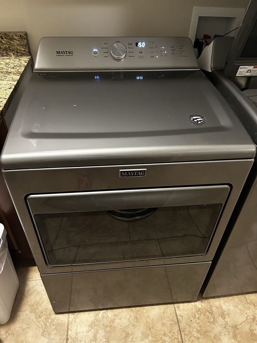 Maytag Dryer