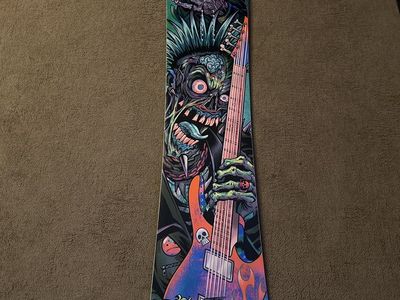 Gilson Undead 159 Wide New