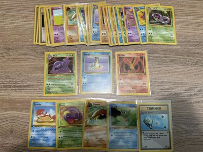 Vintage Pokémon