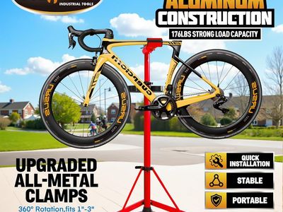 Keoslpy Bike Repair Workstand