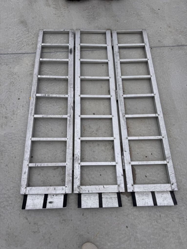 Floe Utility Ramp