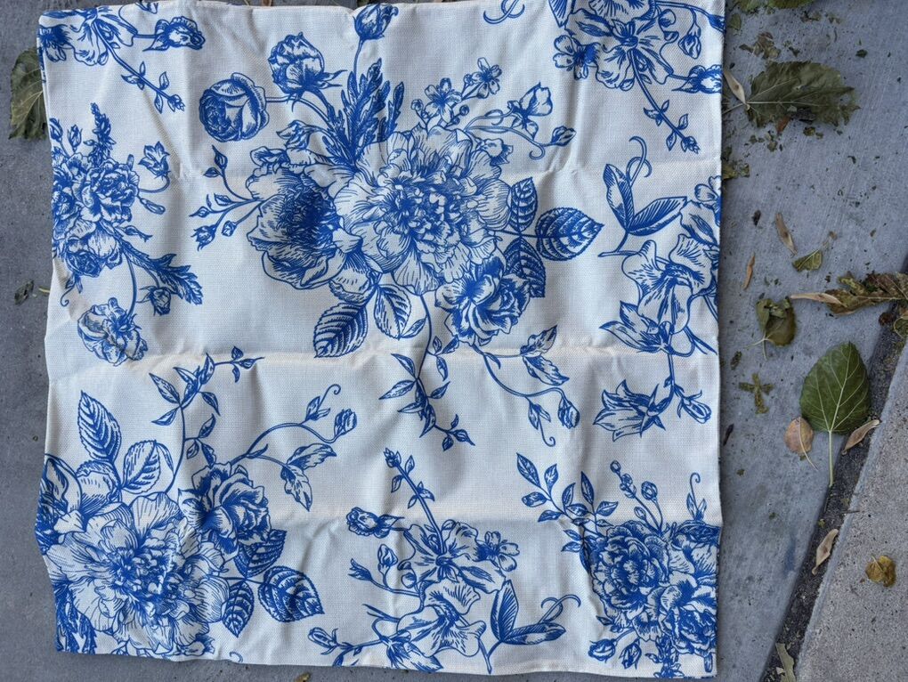 Outdoor Pillow Covers