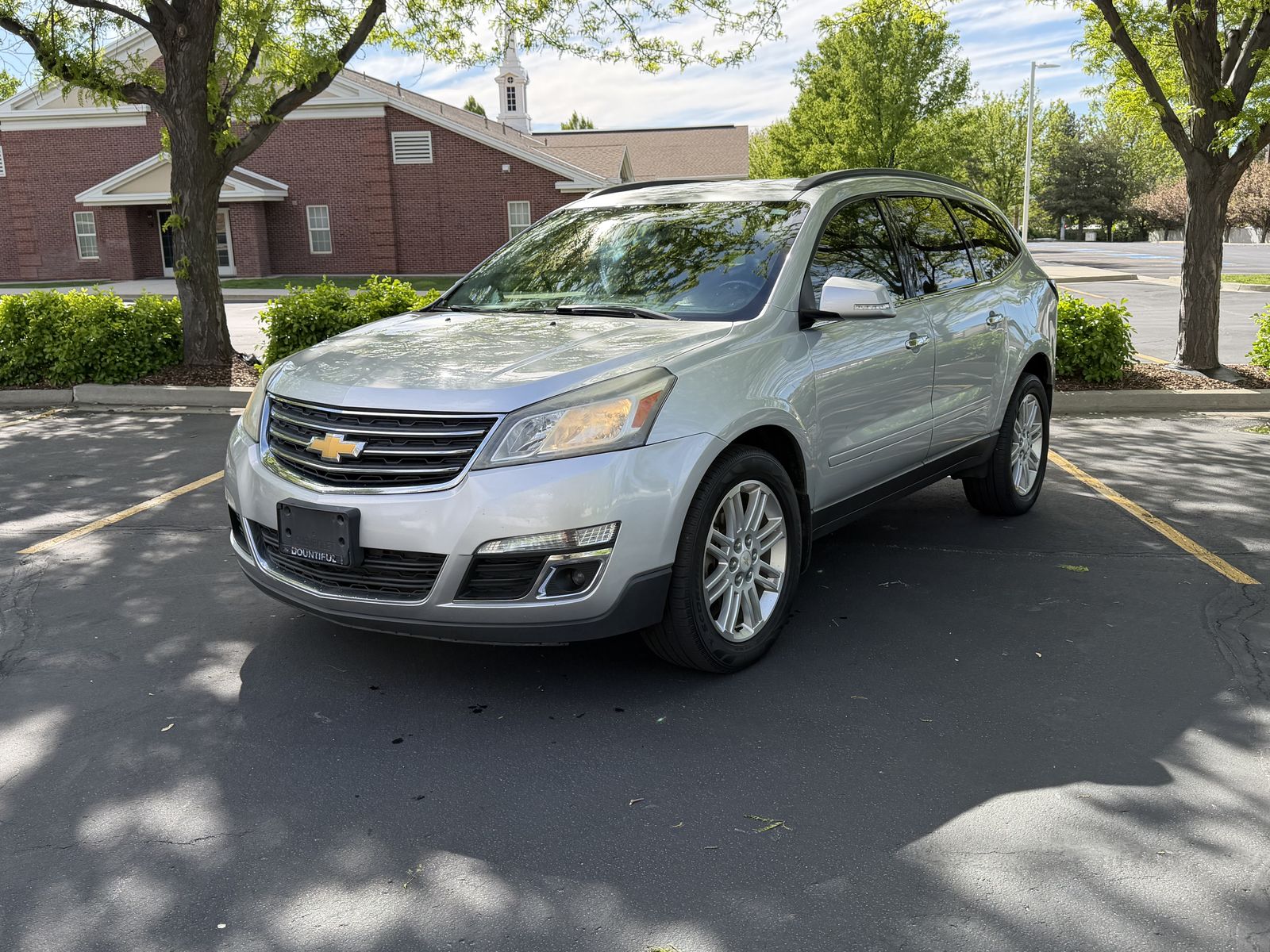 2014 Chevrolet Traverse LT