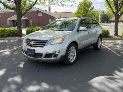 2014 Chevrolet Traverse LT
