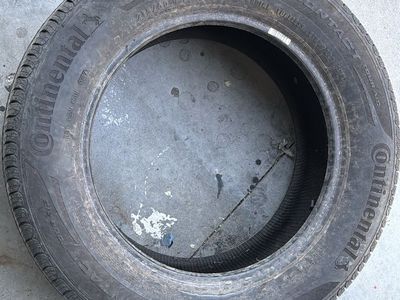 Good Used Tire Almost New FREE COME GET IT