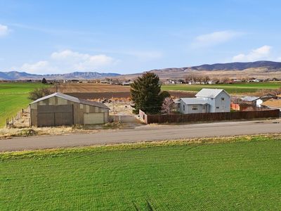 Land and room to build in Tremonton!