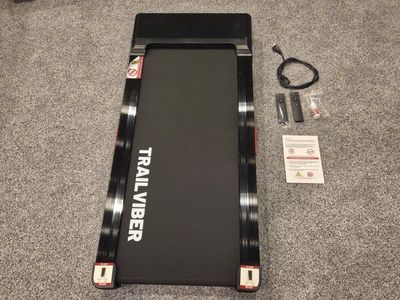 TRAILVIBER Walking Pad Treadmill