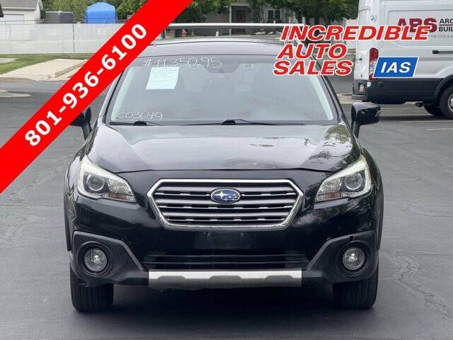 2017 Subaru Outback 2.5i Touring