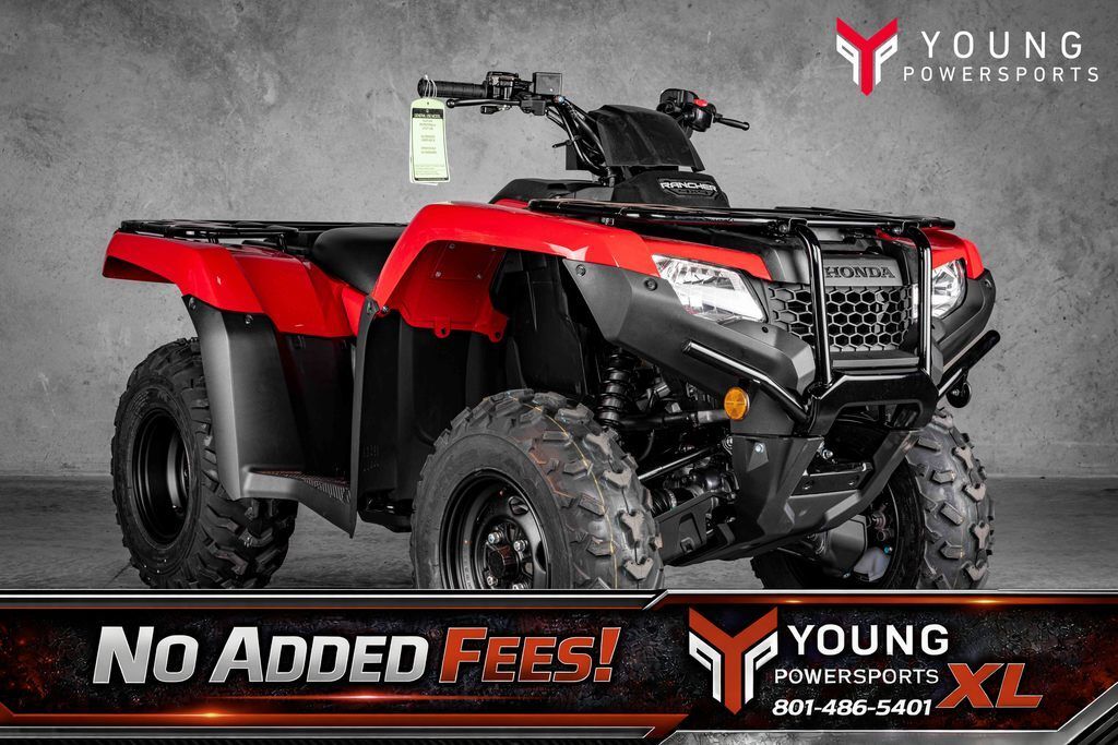2026 Honda® FourTrax Rancher 4x4 Automatic DCT EPS