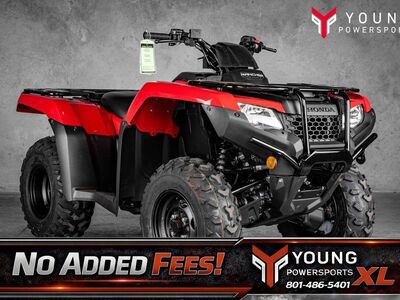 2026 Honda® FourTrax Rancher 4x4 Automatic DCT EPS