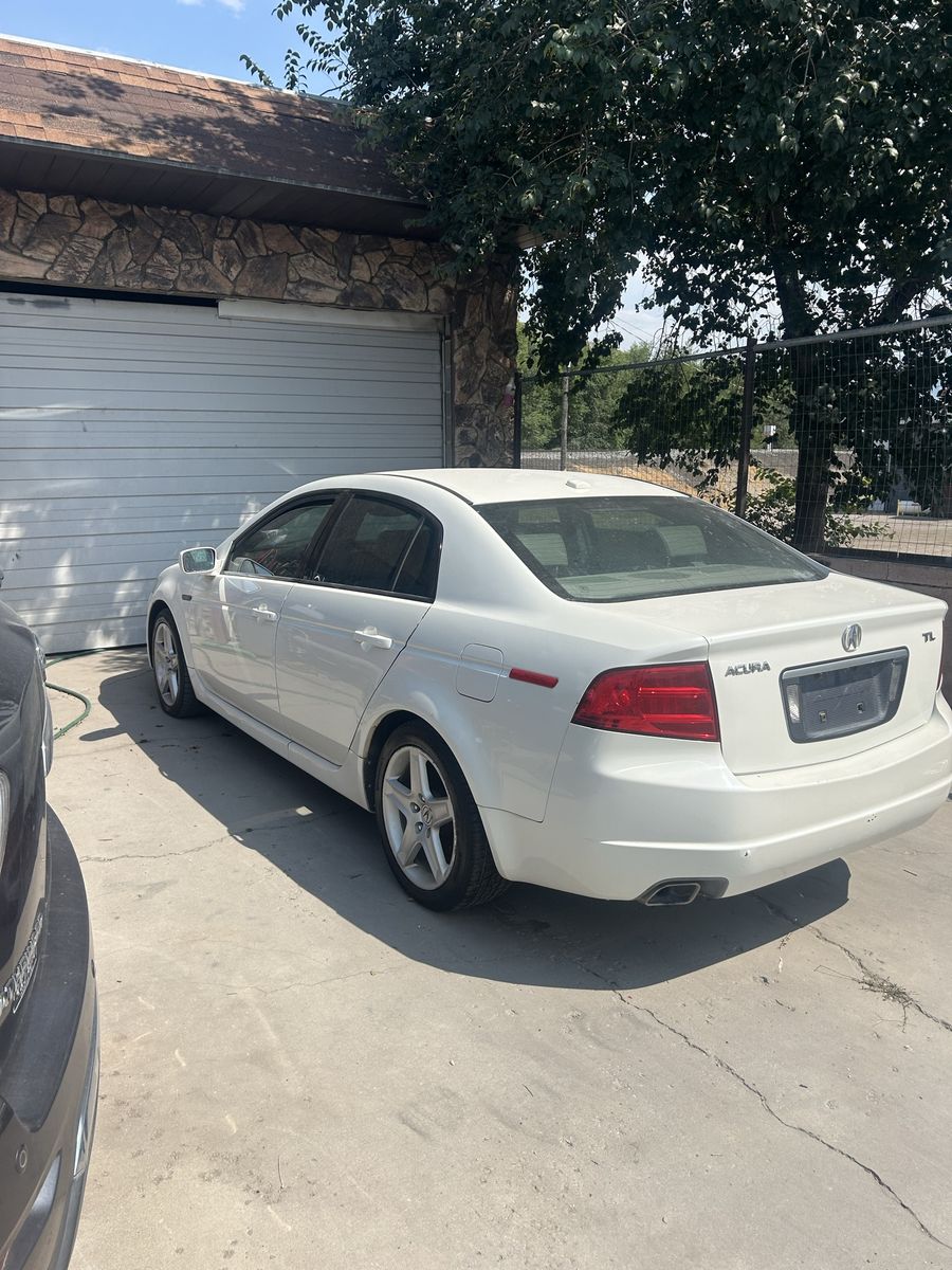 2005 Acura TL 3.2