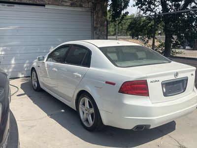 2005 Acura TL 3.2