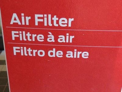 Motorcraft FA-1908 CV6Z-9601-A Air Filter for Ford Vehicles - New in Box
