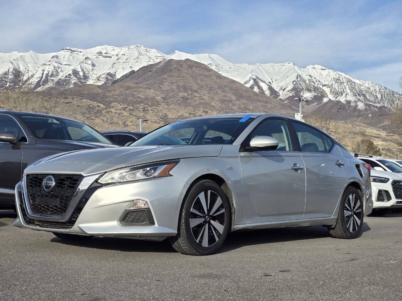 2021 Nissan Altima 2.5 SV