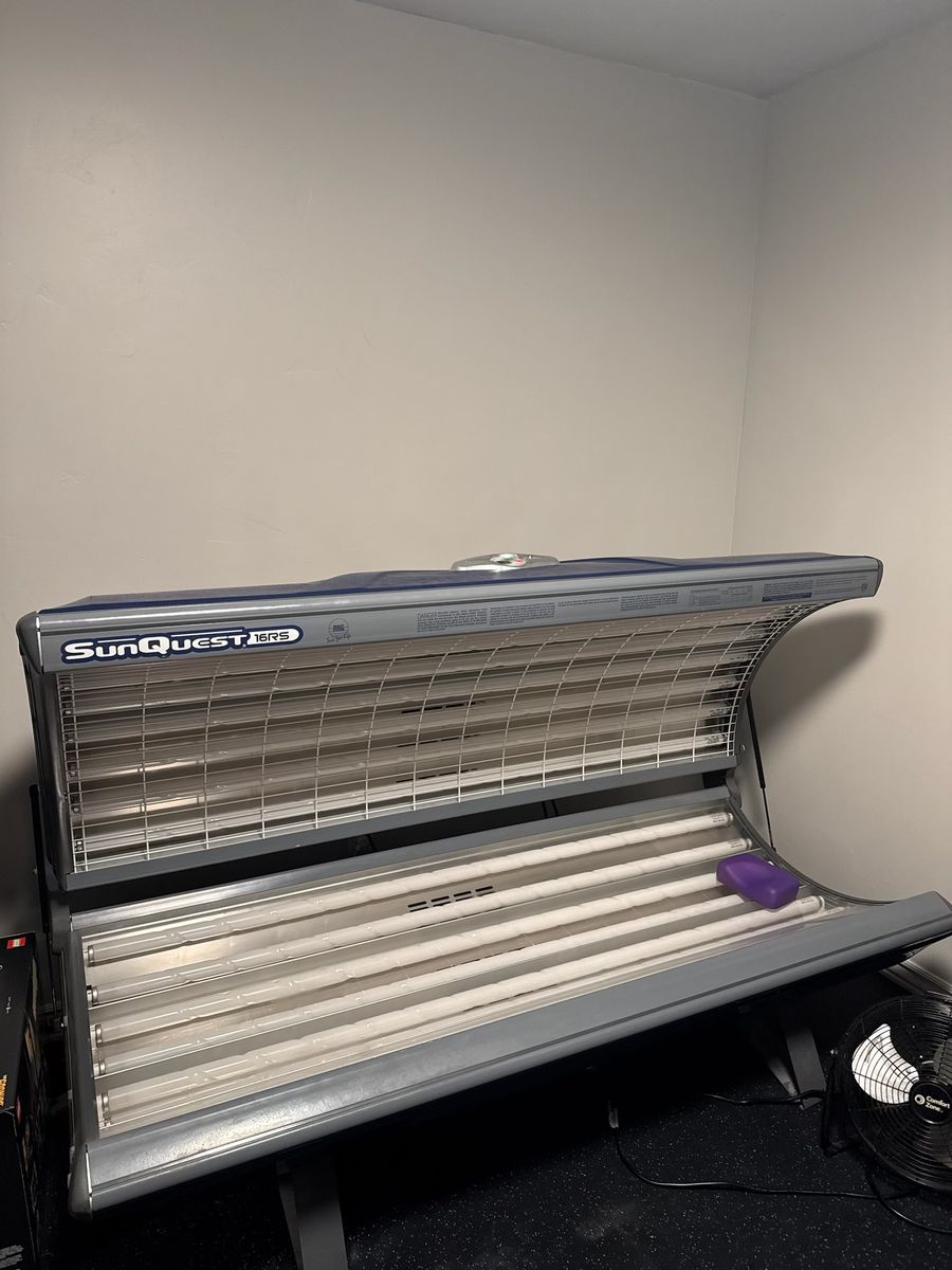 Tanning Bed