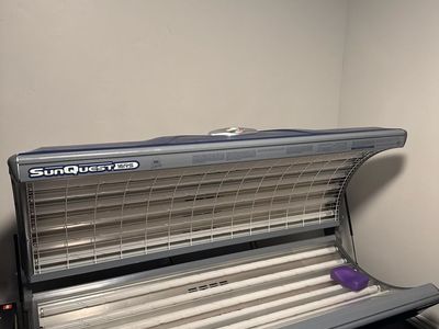 Tanning Bed