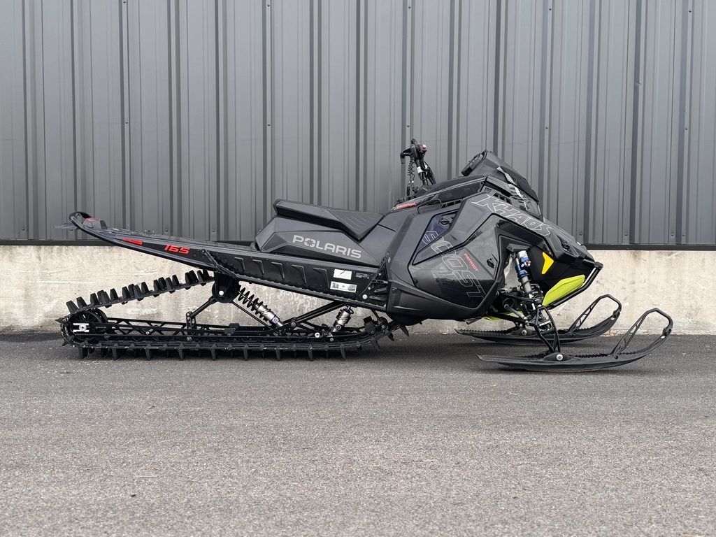 2023 POLARIS PATRIOT BOOST RMK KHAOS SLASH 165 165