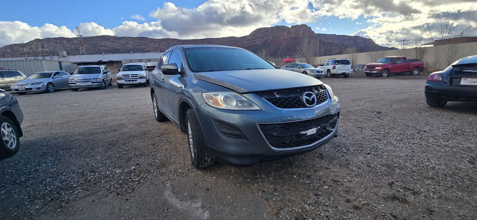 2011 MAZDA CX9 Touring
