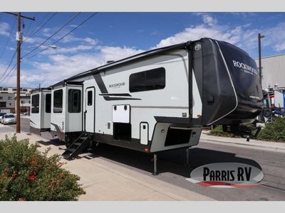 New 2027 Forest River RV Rockwood Signature 404SRK