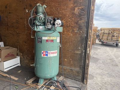 Champion 80 Gallon Air Compressor