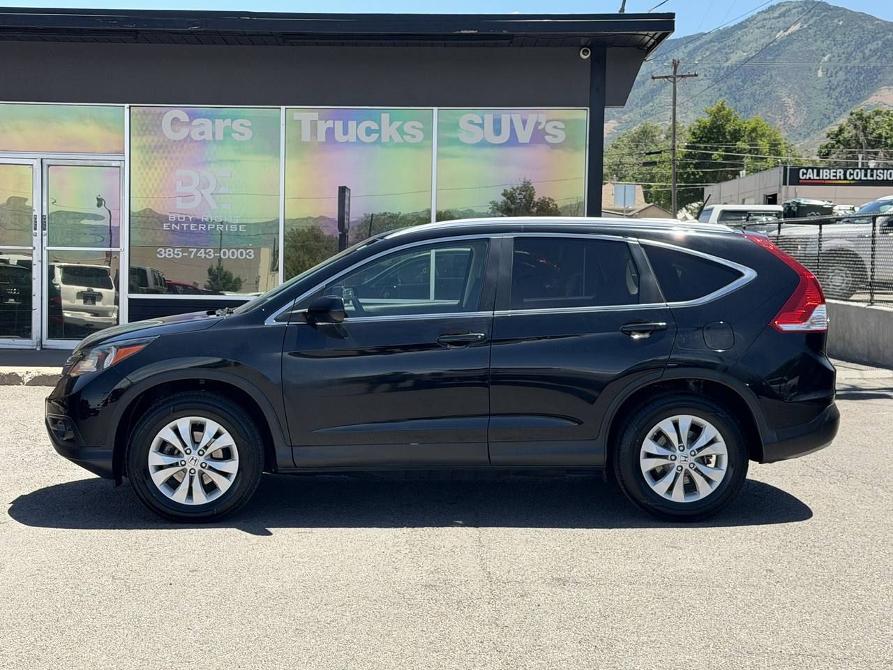 2013 Honda CR-V EX-L