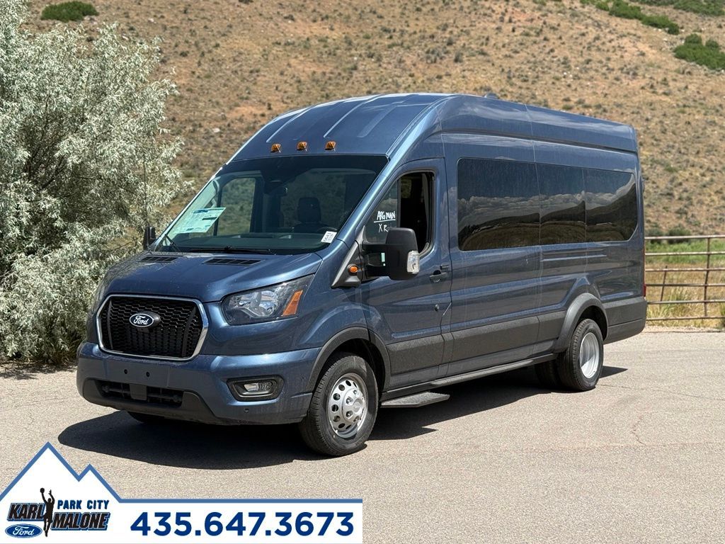 2026 Ford Transit 350 XL