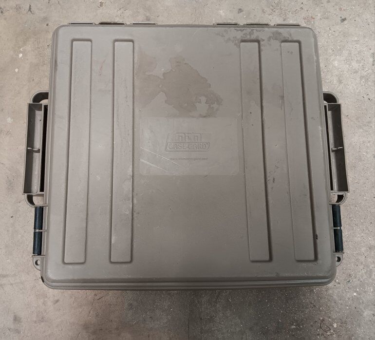 MTM ACR572 Ammo Crate Utility Box 920 Dark Earth