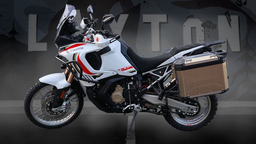 2024 MV AGUSTA LXP ORIOLI