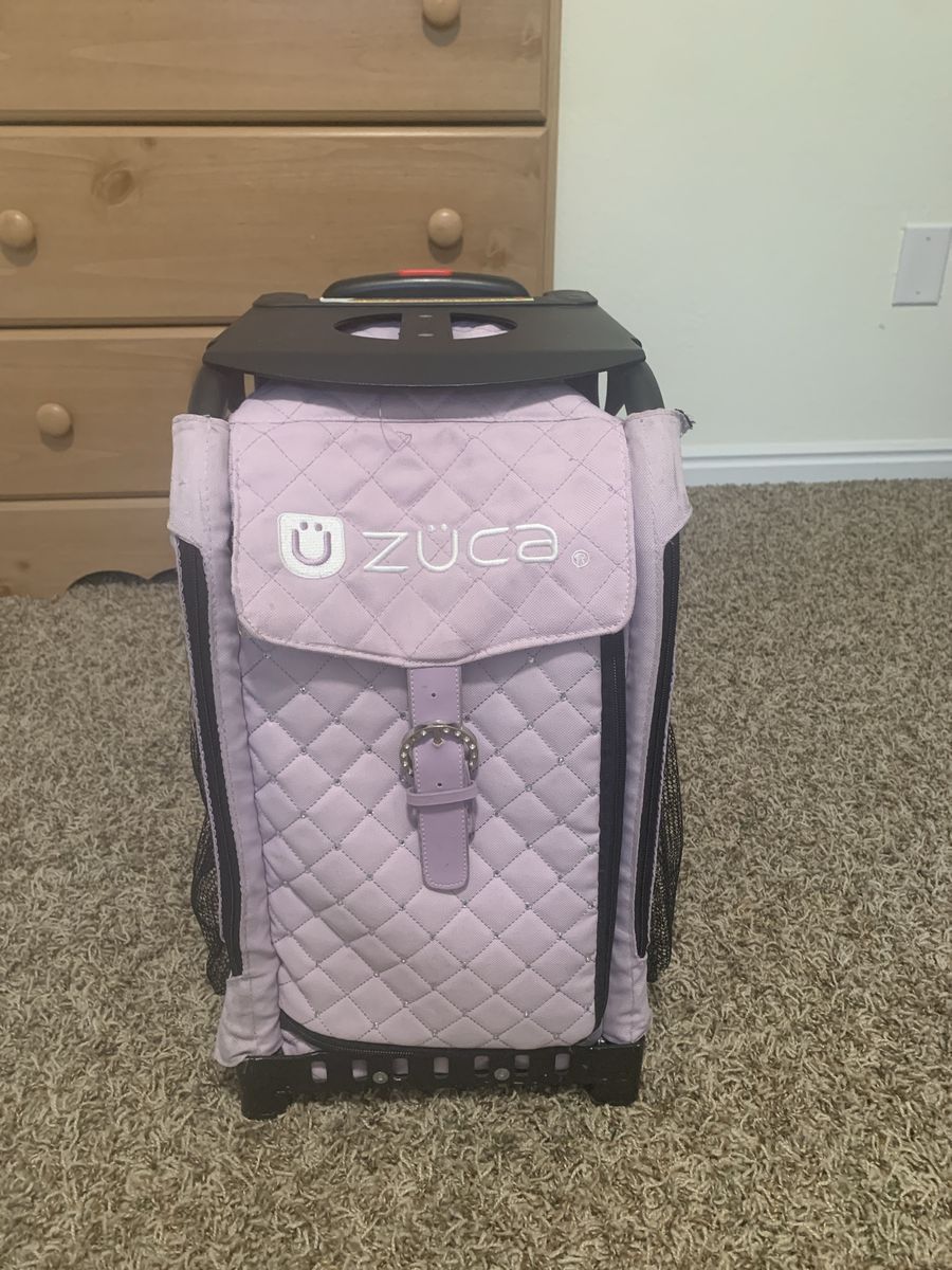 Figure skating ZUCA bag