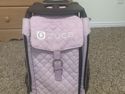 Figure skating ZUCA bag