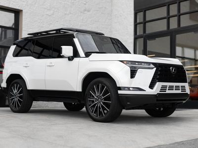 2024 Lexus GX 550 Luxury+