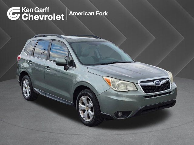 2015 Subaru Forester 2.5i Limited