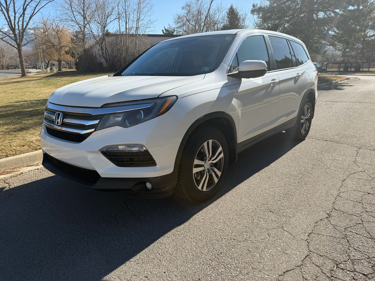 2018 Honda Pilot EX-L