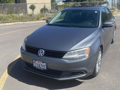 2012 VOLKSWAGEN JETTA