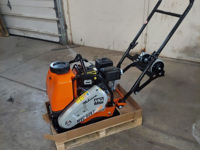 MIKASA MVC60VTHW PLATE COMPACTOR
