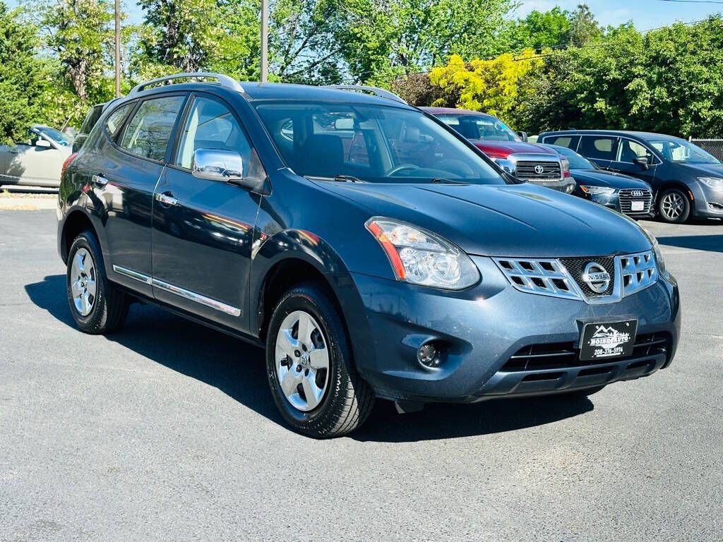 2015 Nissan Rogue Select S