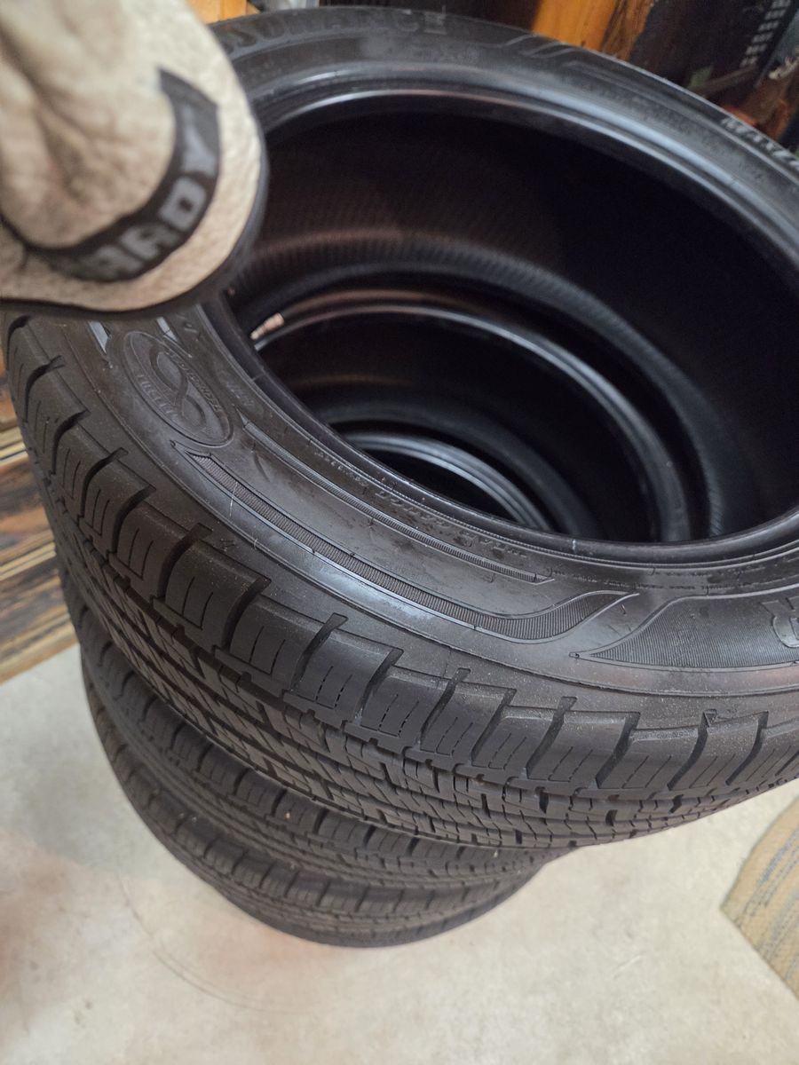 16inch Goodyear Assurance tires