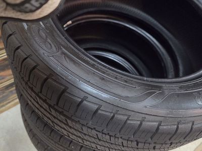16inch Goodyear Assurance tires