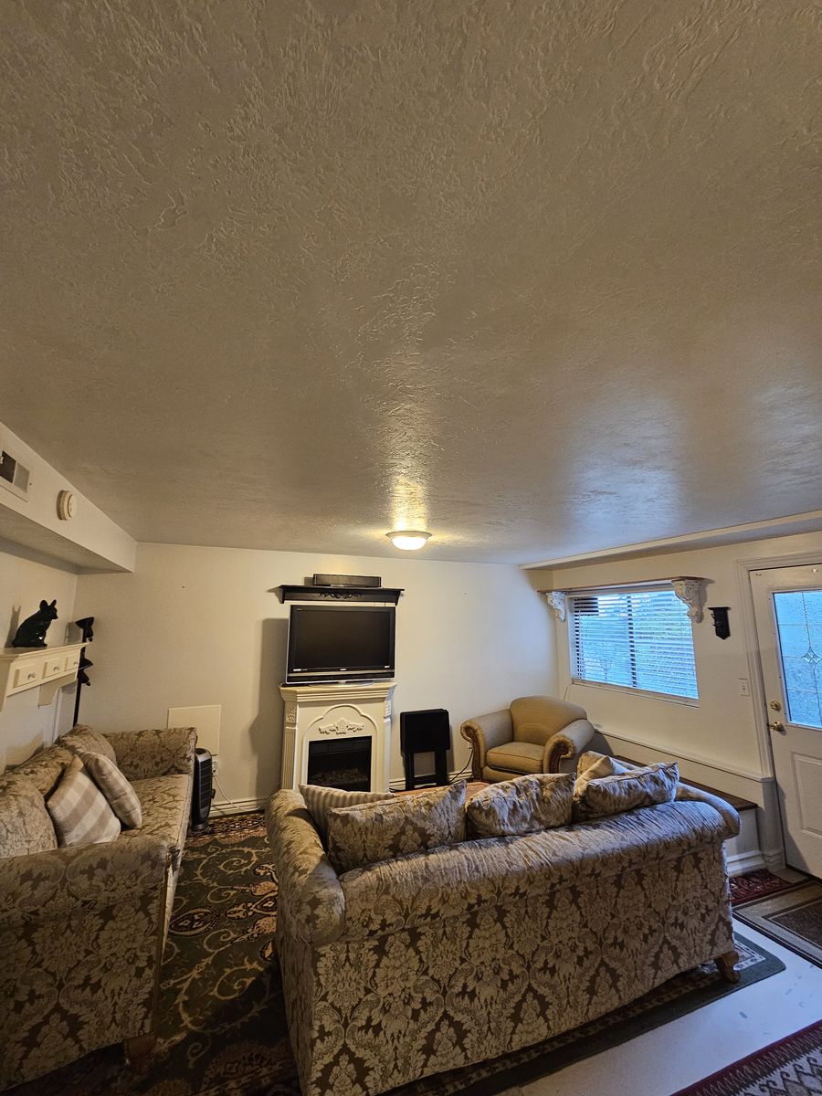 East Layton basement apartment 2 bed 1 and 1/2 bath