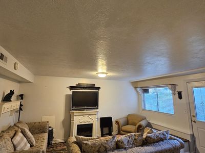 East Layton basement apartment 2 bed 1 and 1/2 bath