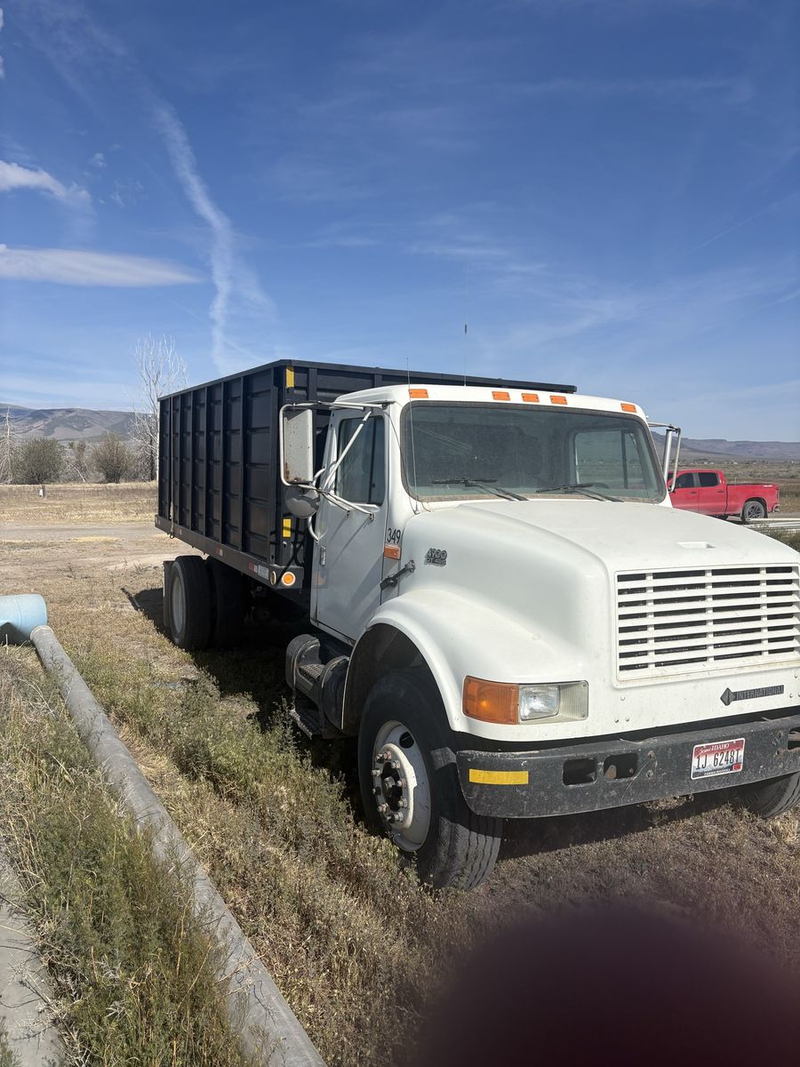1995 International 4900 