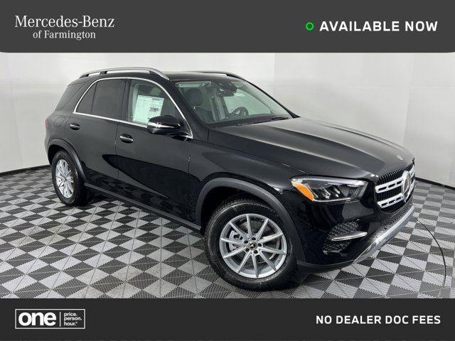 2026 Mercedes-Benz GLE-Class GLE 350 4MATIC